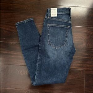 Lucky Brand High Rise Bridgette Size 0 Jeans